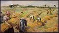  La Moisson  fut peint en 1882 par :