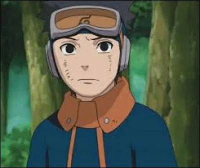 Comment s'appelle la fille dont Ushiha Obito était amoureux ?