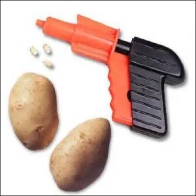 Comment doit être la patate que vous refilez à votre voisin afin de vous débarrasser d'un problème et décliner toute responsabilité ?