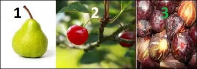 Quel nom, homonyme d'un fruit, est utilisé dans une expression signifiant que vous avez le mauvais il ?