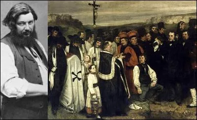 « Voici la démocratie dans l'art. [...] Un art populaire ne va point se perdre dans les nuages; pour si haut que son front s'élève, ses pieds ne quittent jamais la terre. Son langage est rude parfois.»