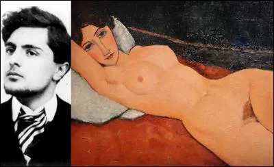 « "Mais qu'ont-ils donc ces nus ?" [...] " Ces nus ! ... Ces nus... ils ont des pppoils [sic] Et si mes ordres ne sont pas exécutés de suite, je fais saisir le tout par une escouade d'agents".»