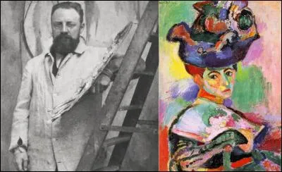 « Étrange débauche de couleurs violentes qui semblent devoir au seul hasard ou à un jeu d'enfant d'être juxtaposées.»