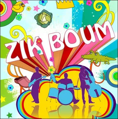Qui chante "Boum boum boum" ?