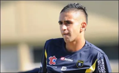 Dans quel club a jou&eacute; Boudebouz avant d'arriver &agrave; Montpellier ?