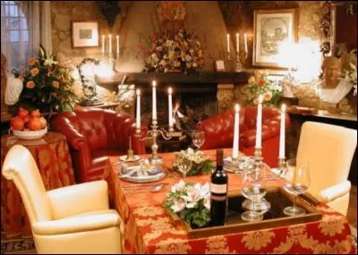 Voici le plus romantique, sans aucun doute... Devinez pourquoi !