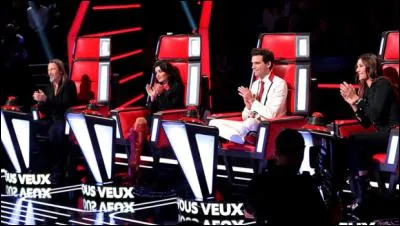 Sur quelle chaîne télévisée aurons-nous la chance de regarder "The Voice" ?