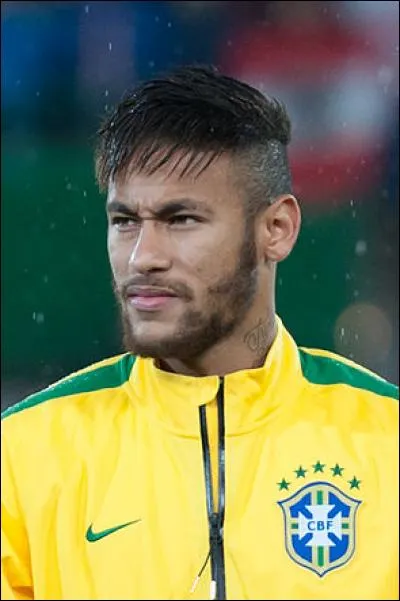 Dans quel club Neymar Jr joue-t-il ?
