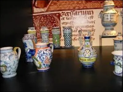 Installé dans l'ancienne fabrique Chardon à Malicorne-sur-Sarthe, l'Espace Faïence retrace l'histoire de la céramique, et montre des faîences qui datent de 300 ans. Où est-il situé ?