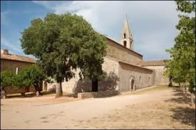 Cet ancien lieu cistercien est classé aux monuments historiques depuis 1840 et bénéficie d'un double statut juridique, protégeant à la fois son patrimoine et la faune et la flore. C'est une des "trois soeurs provençales", mais laquelle ?