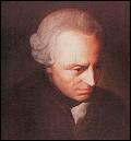 Emmanuel Kant est d'origine :