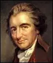 Thomas Paine est :