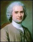 Est-ce Jean-Jacques Rousseau ?