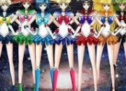 Quiz Personnages de Sailor Moon
