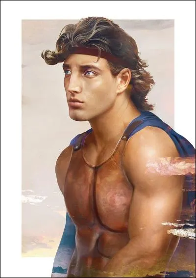 Allô, allô, papa Zeus ? Je cherche Mégara, elle est partie... Tu pourrais m'aider ? Faudrait que j'aille chercher mon entraîneur... Il se nommait :