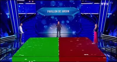 Lequel de ces jeux Christophe Dechavanne n'a-t-il pas présenté ?