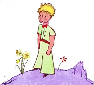 Qui a écrit "Le Petit Prince" ?