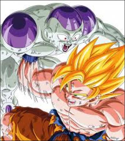 Comment Goku se transforme-t-il en Super Saiyan pour la première fois ?