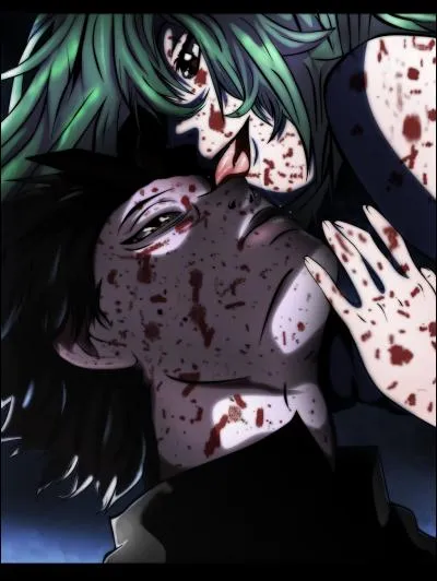 Qui sont ces deux personnes ?