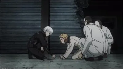 Que demande le frère de Yamori à Kaneki ?