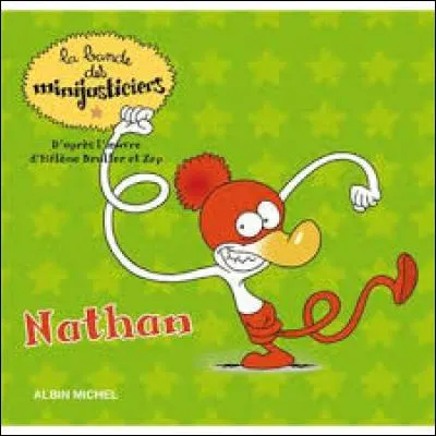 Quel est le pouvoir de ce minijusticier ?