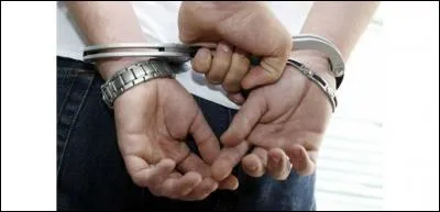 Combien y a-t-il eu d'arrestations ?