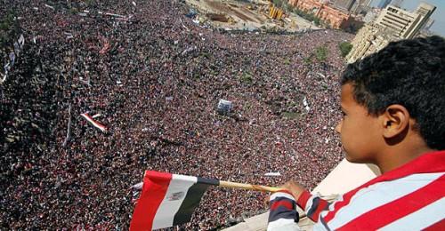 La Révolution égyptienne