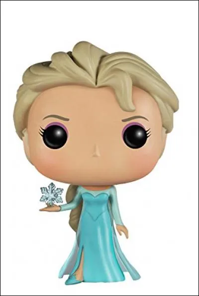Quel personnage ce Funko Pop représente-t-il ?