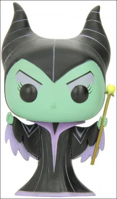 Quel personnage ce Funko Pop représente-t-il ?