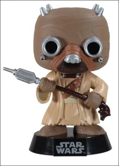Quel personnage ce Funko Pop représente-t-il ?