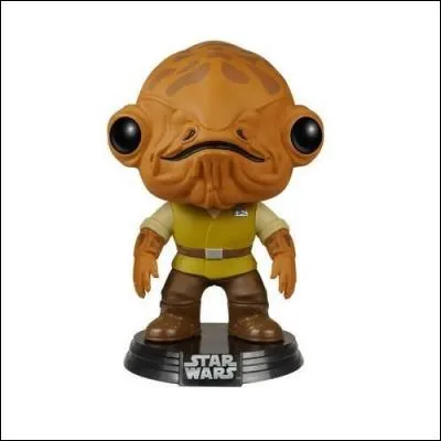 Quel personnage ce Funko Pop représente-t-il ?