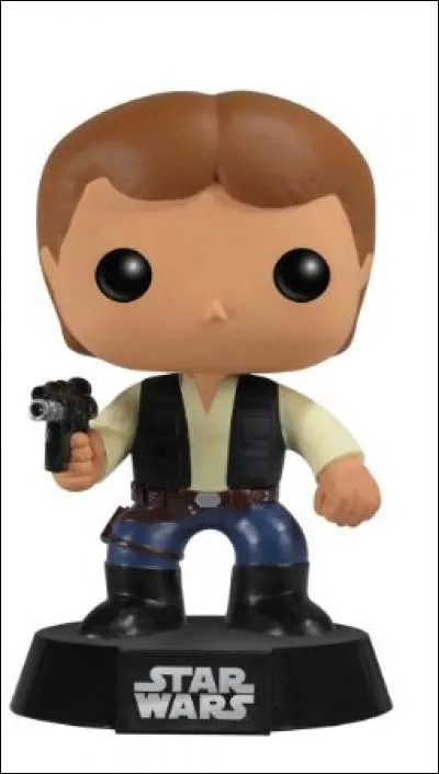 Quel personnage ce Funko Pop représente-t-il ?