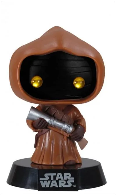 Quel personnage ce Funko Pop représente-t-il ?