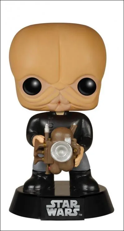 Quel personnage ce Funko Pop représente-t-il ?