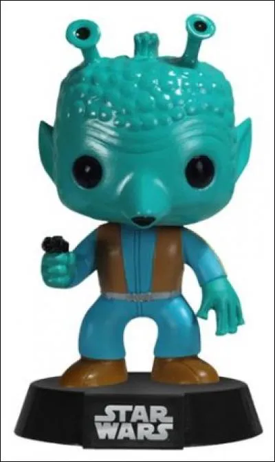 Quel personnage ce Funko Pop représente-t-il ?