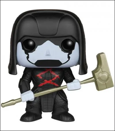 Quel personnage ce funko pop représente-t-il ?