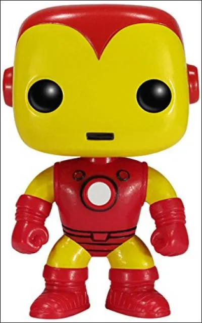 Quel personnage ce funko pop représente-t-il ?
