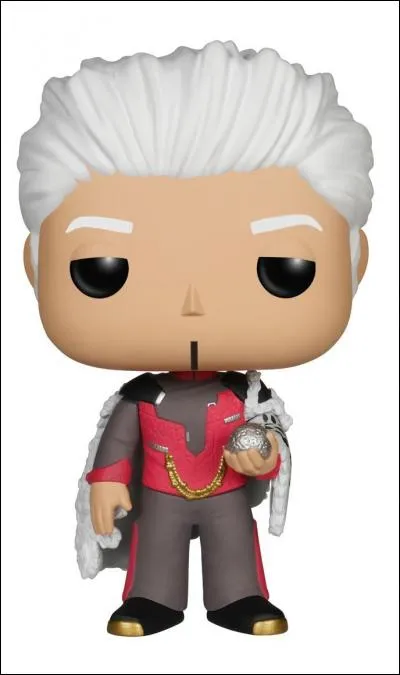 Quel personnage ce funko pop représente-t-il ?