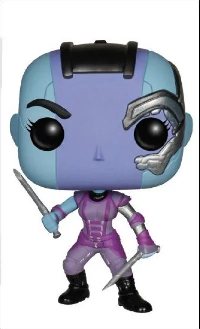 Quel personnage ce funko pop représente-t-il ?