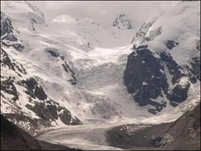 Près d'un glacier à St Moritz se trouverait un trésor constitué d'or : d'où proviendrait-il ?