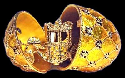 Mais où sont donc les oeufs de Fabergé ? On ne sait ! Mais, on connaît le prix du seul qui se soit vendu aux enchères : combien ?