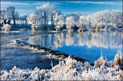 Cette célèbre rivière irlandaise est aussi un prénom féminin : lequel ?