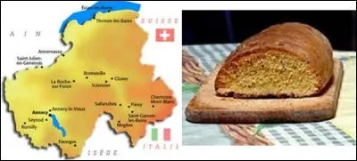 Ils sont parfumés à l'anis et au safran, les ----, les ---- de ----- !