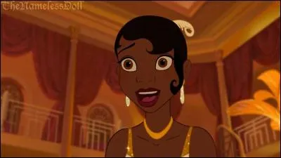 Ariel, arrête, Aurore est grande. Elle fait ce qu'elle veut avec son corps, nous n'avons pas à la juger malgré tout le dégoût que cela m'inspire. Enfin bon. On m'a coupé les cheveux à la Joséphine Baker, et Naveen pense que ça me va. Joséphine Baker était :