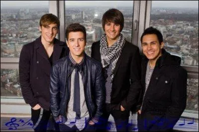 Comment se fait appeller le groupe ?