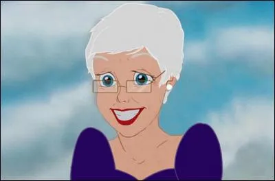 Mais qui est-ce ? Sûrement...