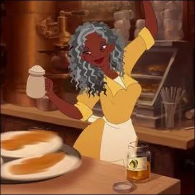 Quel est le métier de Tiana ?