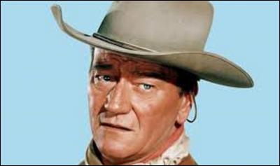 De ces trois westerns, lequel a été réalisé par l'acteur, réalisateur et producteur américain John Wayne (1907-1979) ? (Bien sûr, dans ce film ce comédien tient le rôle principal).
