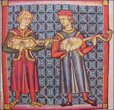 Au Moyen Âge, quelle était la différence entre un troubadour et un ménestrel ?