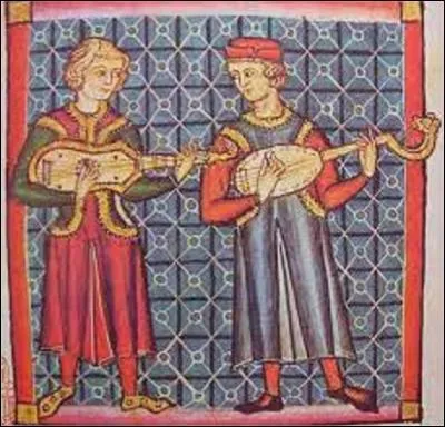Au Moyen Âge, quelle était la différence entre un troubadour et un ménestrel ?